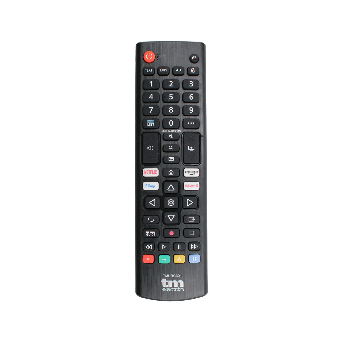 LG Universal Remote Control TM Electron